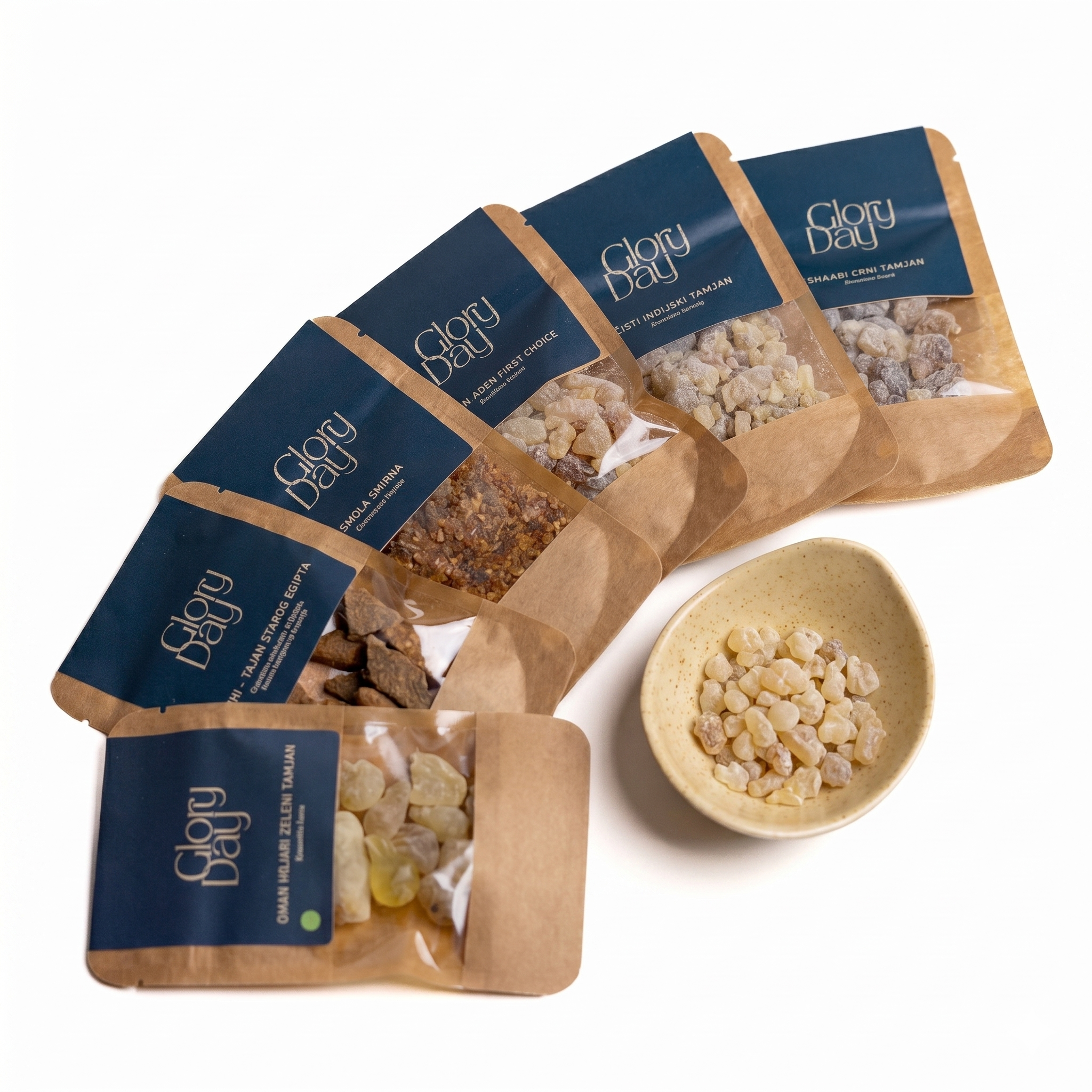 premium tamjan mix