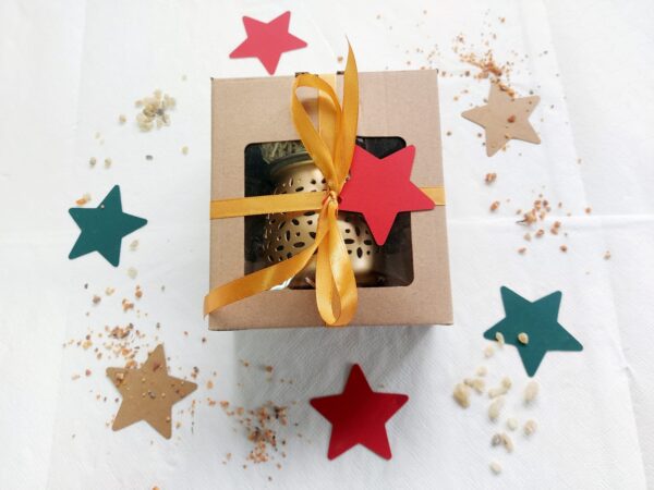Božični paket Tamjan • Smirna • Zlato