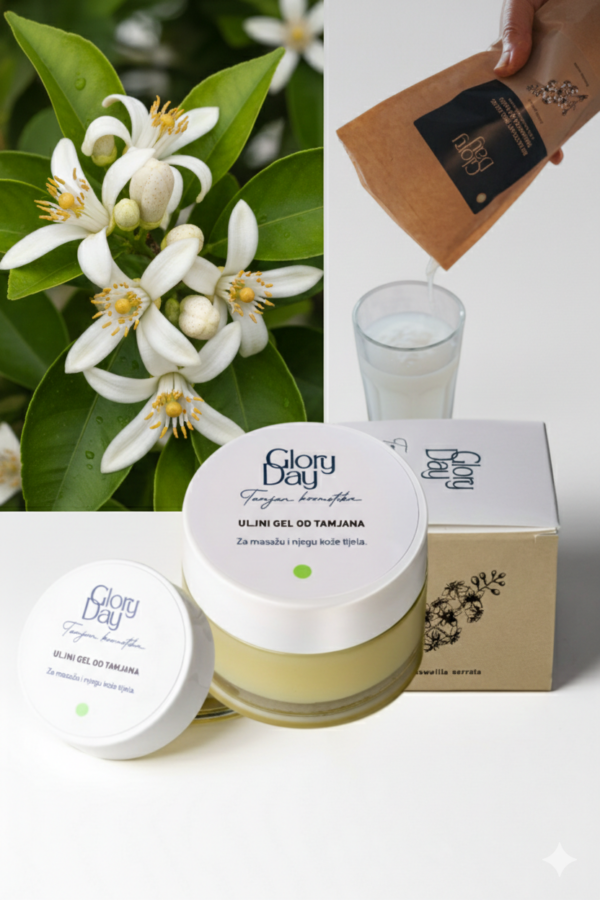 tamjan petit grain ekstrakt tamjana