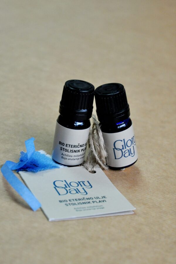 eterično ulje stolisnika