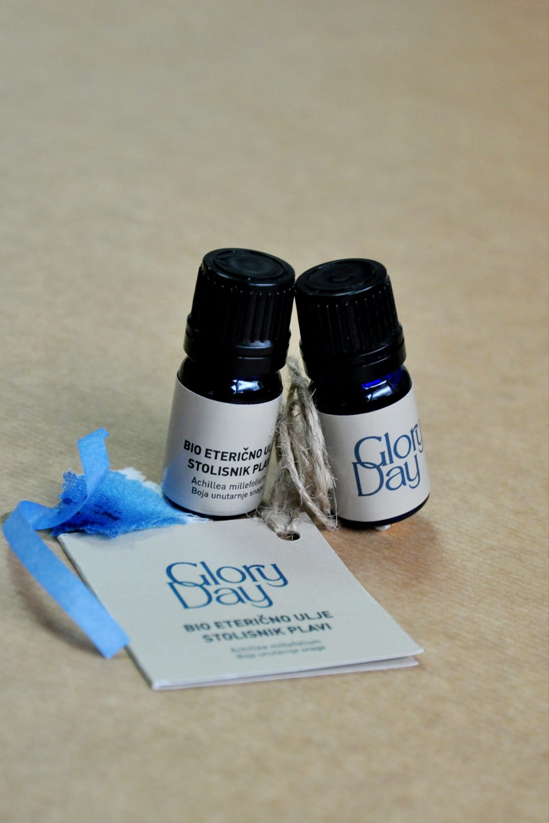 eterično ulje stolisnika