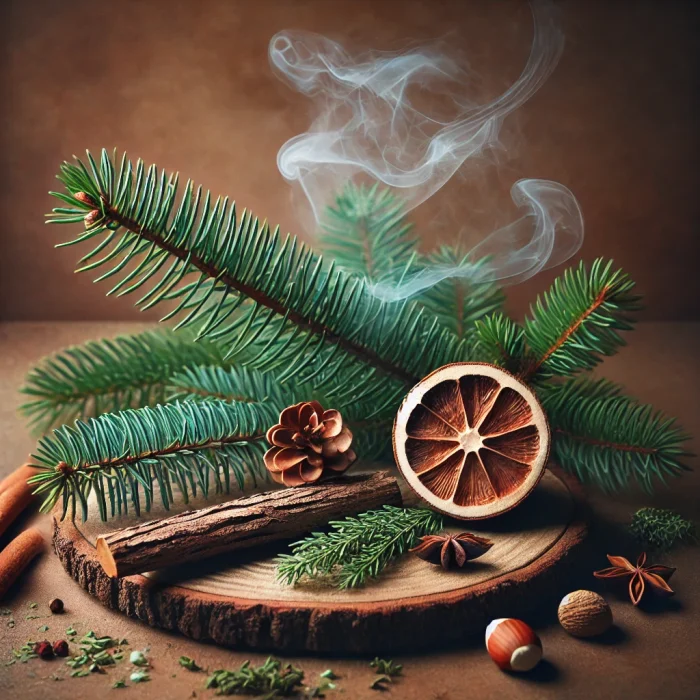 Palo santo Smreka Cedar brenda Glory day